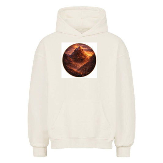 Oversized Hoodie Image for color: natural raw
