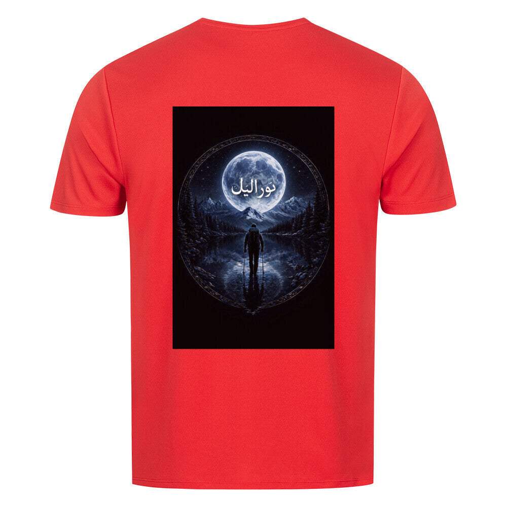 Sport T-Shirt Image for color: red