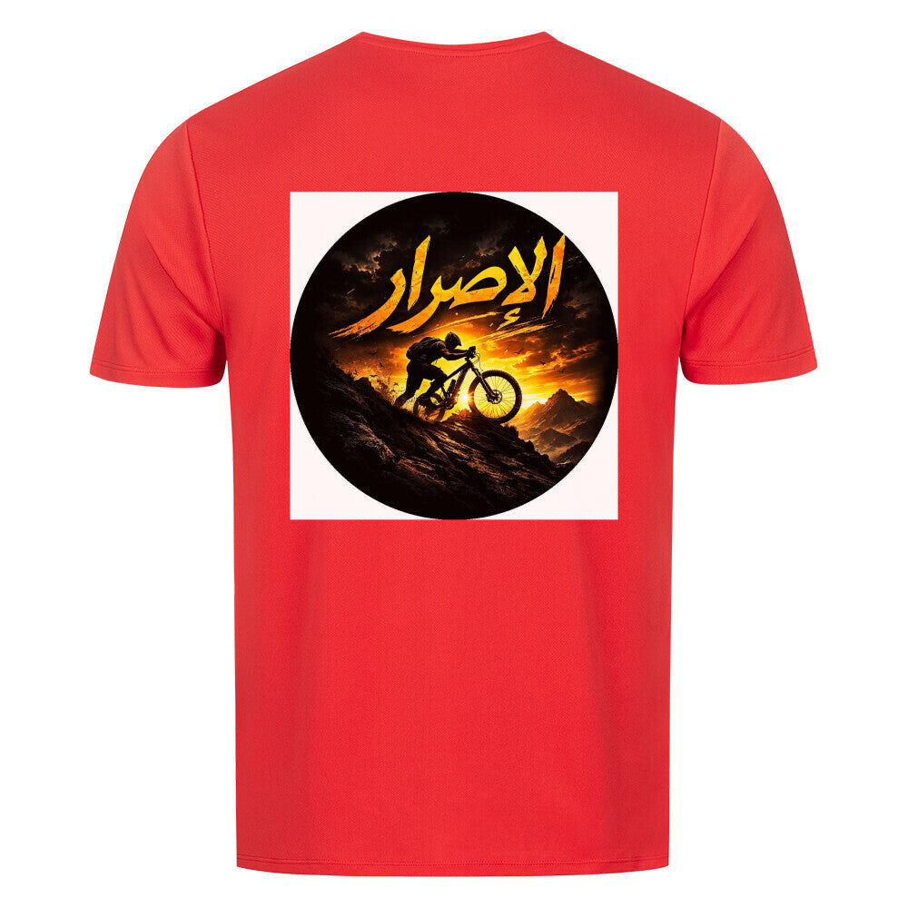 Sport T-Shirt Image for color: red
