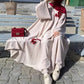 Women's Dubai Abaya Loose Plus Size Bow Long Robe Dress