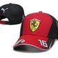 Baseball cap, net cap, ghost claw, cross-country motorcycle, flat brim cap, duck tongue cap