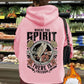 Hoodies Where the SPIRIT