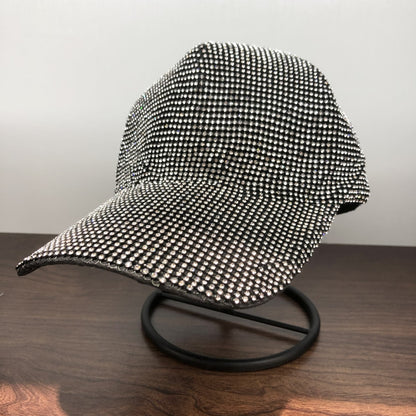 Full Diamond Baseball Cap