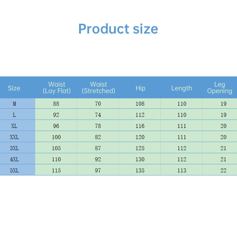 Multi-Pocket Baggy Trousers