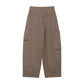 Street workwear balloon pants