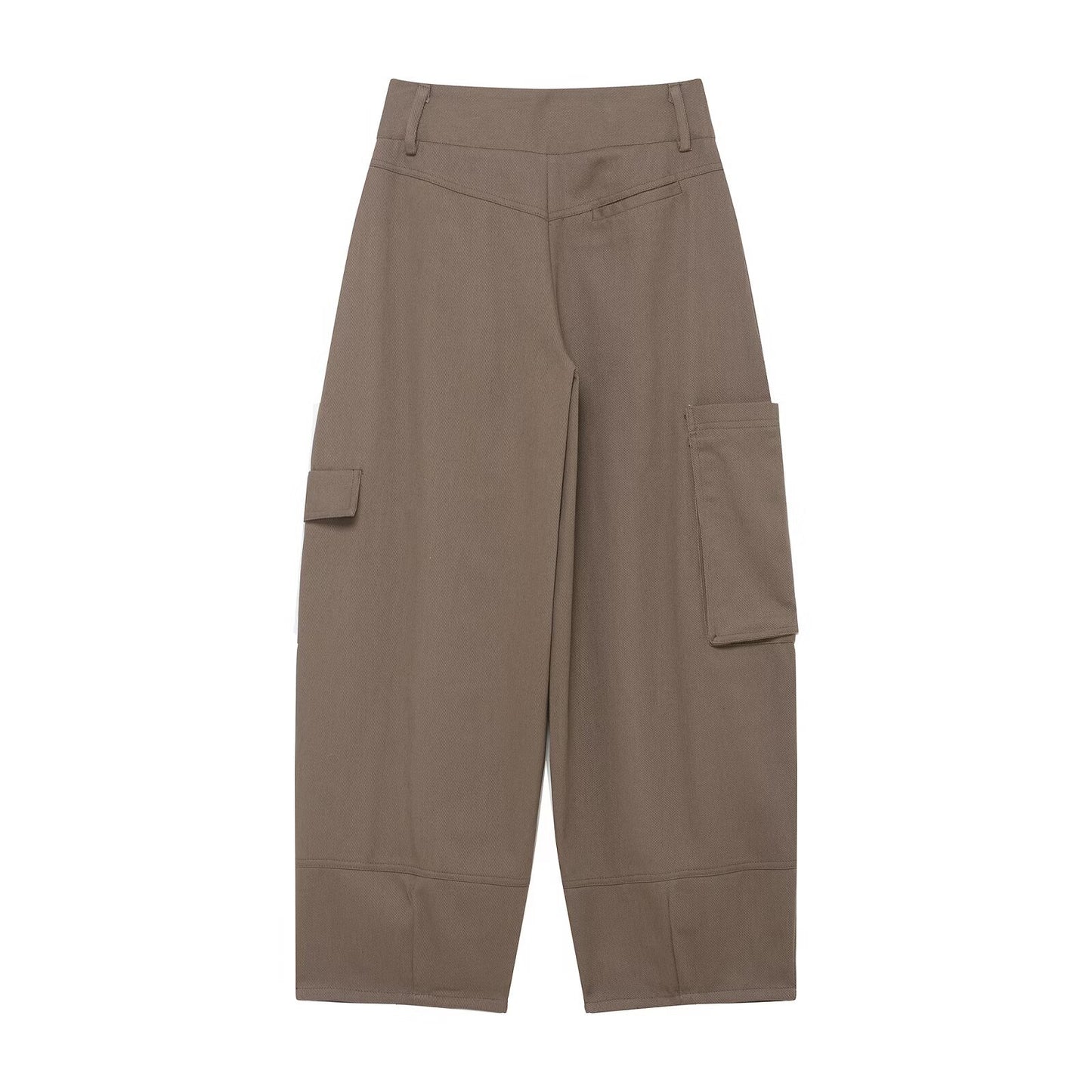 Street workwear balloon pants