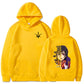 Lelouch Lamperouge printed hood