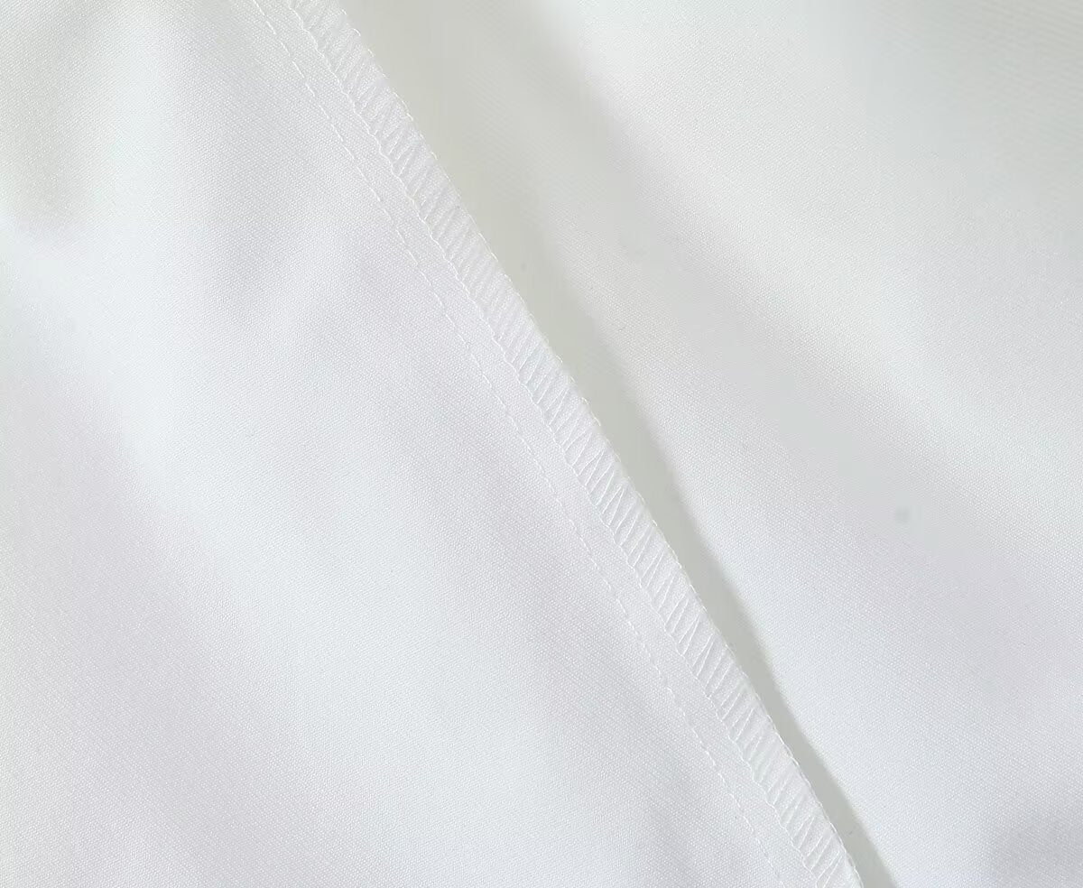 Low waist wide leg work pants for women