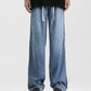 Men's Denim Pants  Leg Long Pants