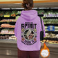 Hoodies Where the SPIRIT