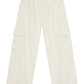 Hight Rise Wide Leg Cargo Pants