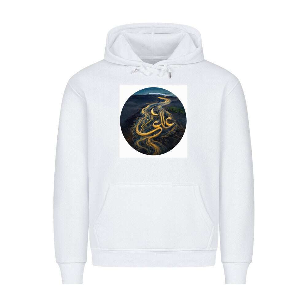 Premium Hoodie Image for color: white