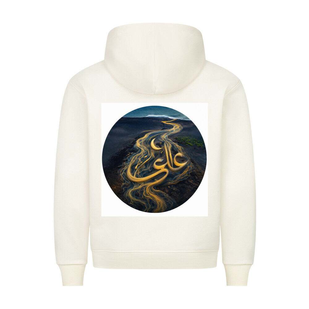 Premium Hoodie Image for color: beige