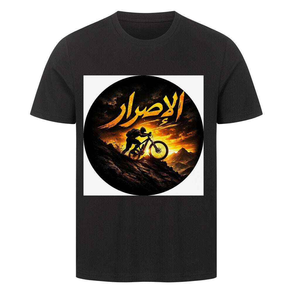 Premium T-Shirt Image for color: black