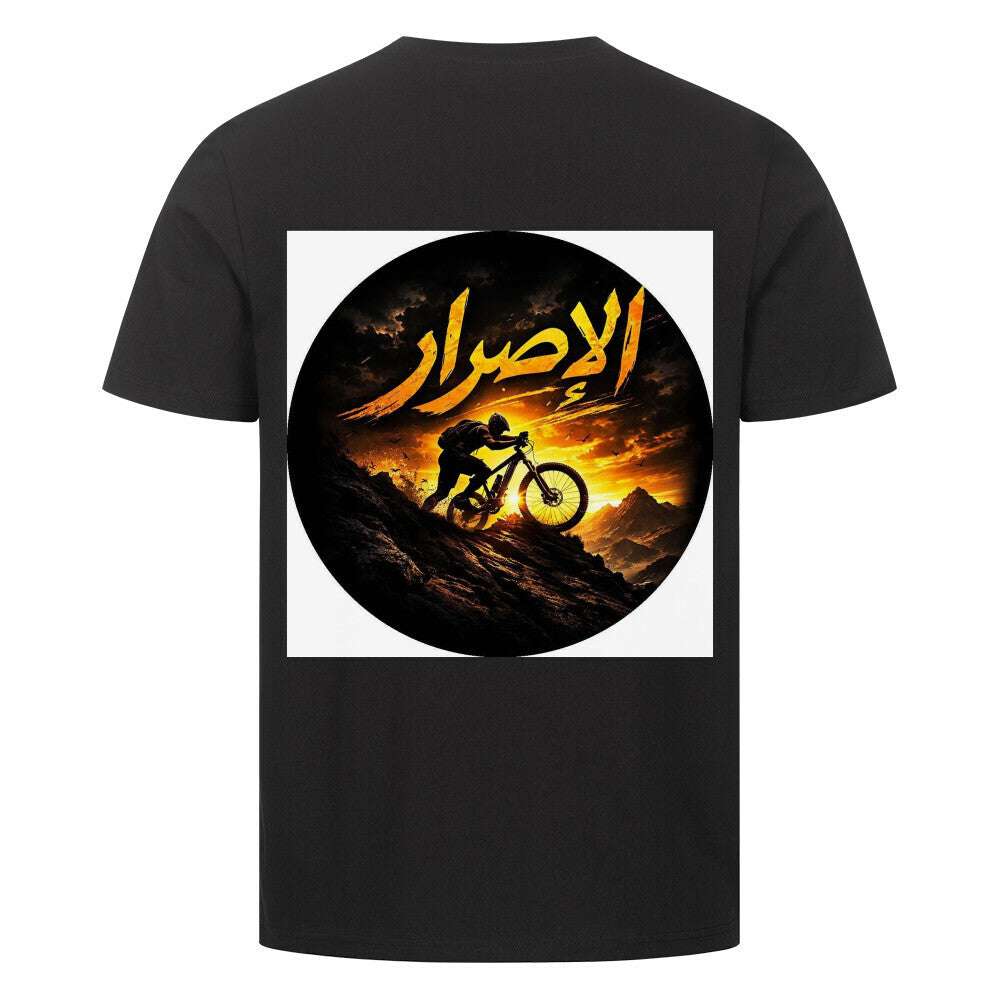 Premium T-Shirt Image for color: black