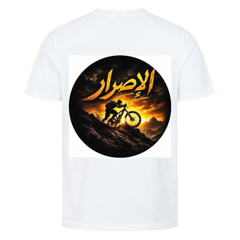 Premium T-Shirt Image for color: white