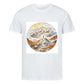 Premium Organic Shirt Image for color: white