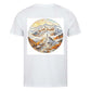 Premium Organic Shirt Image for color: white