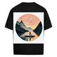 Oversized Shirt Image for color: black