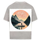 Oversized Shirt Image for color: washed grey