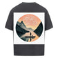 Oversized Shirt Image for color: washed black
