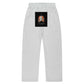 Oversized Sweatpants Image for color: heather grey