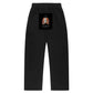 Oversized Sweatpants Image for color: black