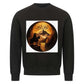 klassisches Sweatshirt Image for color: black