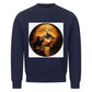 klassisches Sweatshirt Image for color: navy blue