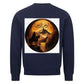 klassisches Sweatshirt Image for color: navy blue