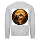 klassisches Sweatshirt Image for color: heather grey