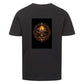 Premium Organic Shirt Image for color: black
