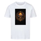 Premium Organic Shirt Image for color: white