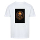 Premium Organic Shirt Image for color: white