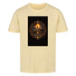 Premium Organic Shirt Image for color: butter