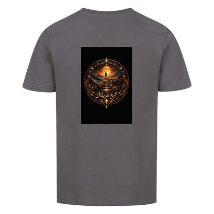 Premium Organic Shirt Image for color: anthracite