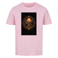 Premium Organic Shirt Image for color: pink