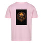 Premium Organic Shirt Image for color: pink