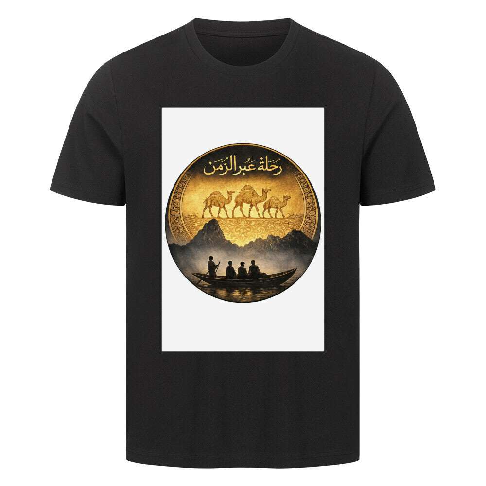 Premium T-Shirt Image for color: black