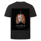 Premium T-Shirt Image for color: black