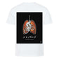 Premium T-Shirt Image for color: white