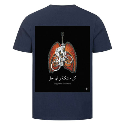 Premium T-Shirt Image for color: french navy