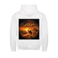 Classic Hoodie Image for color: white