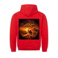 Classic Hoodie Image for color: red