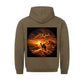 Classic Hoodie Image for color: olive