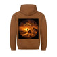 Classic Hoodie Image for color: caramel toffee