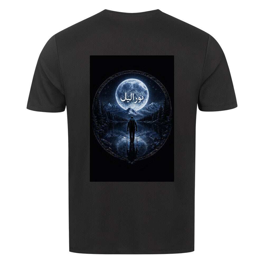 Sport T-Shirt Image for color: black