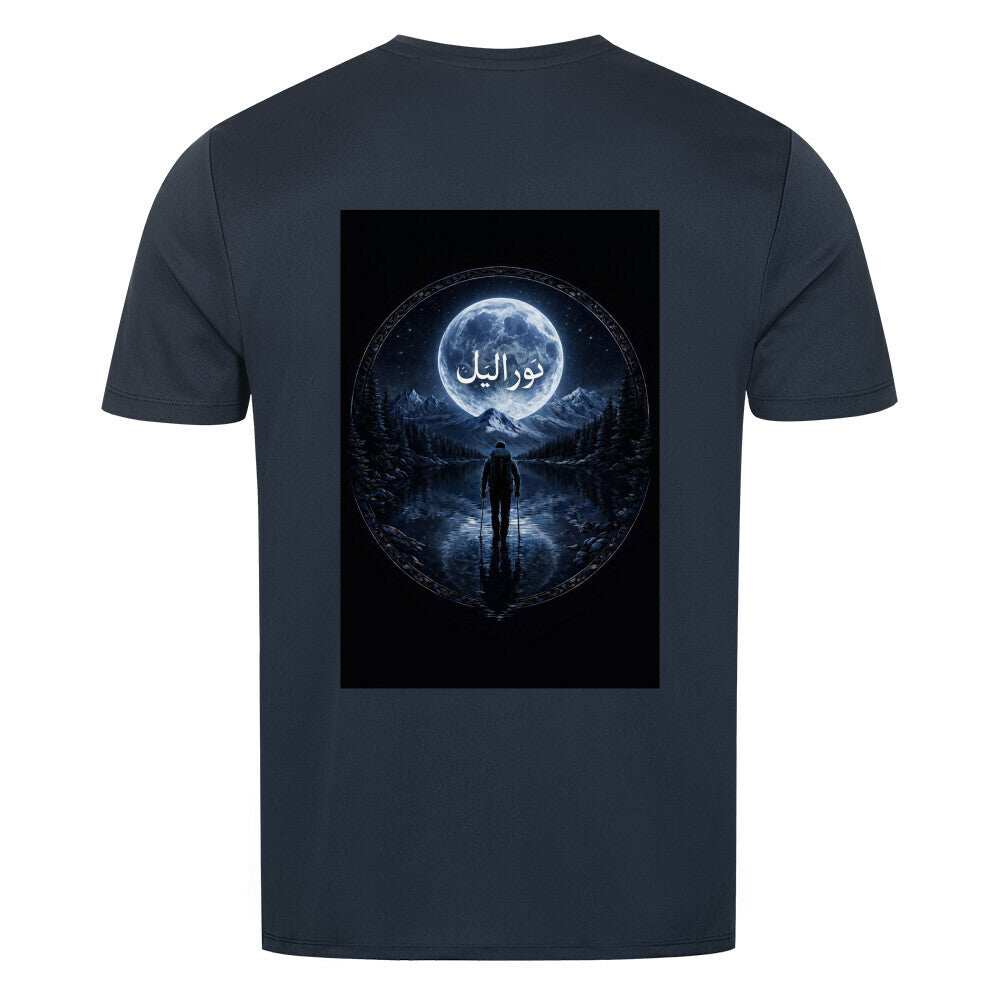 Sport T-Shirt Image for color: navy