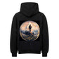 Oversized Hoodie Image for color: black