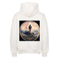 Oversized Hoodie Image for color: white